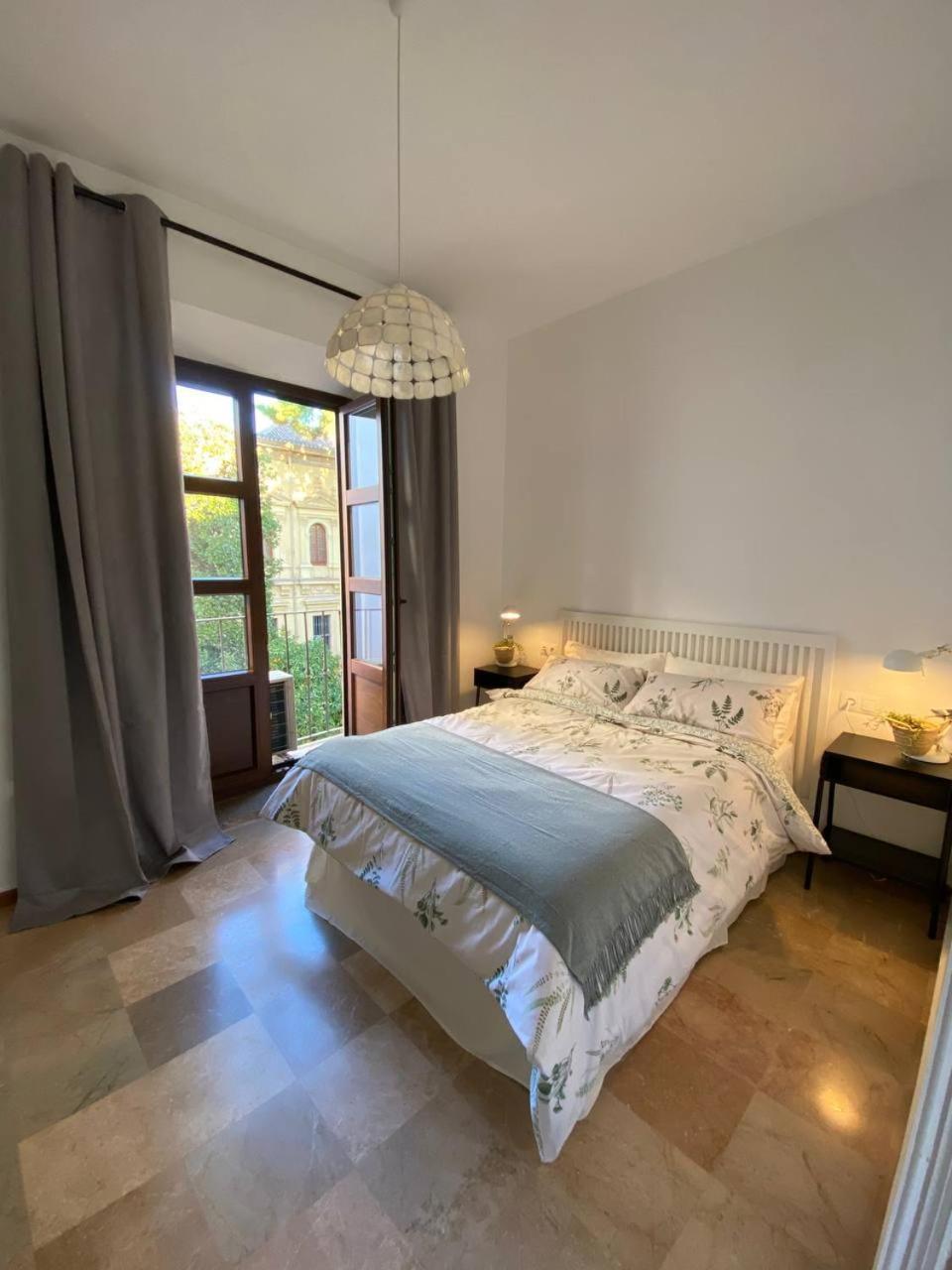 Apartamento Jardin Botanico Granada Exteriör bild