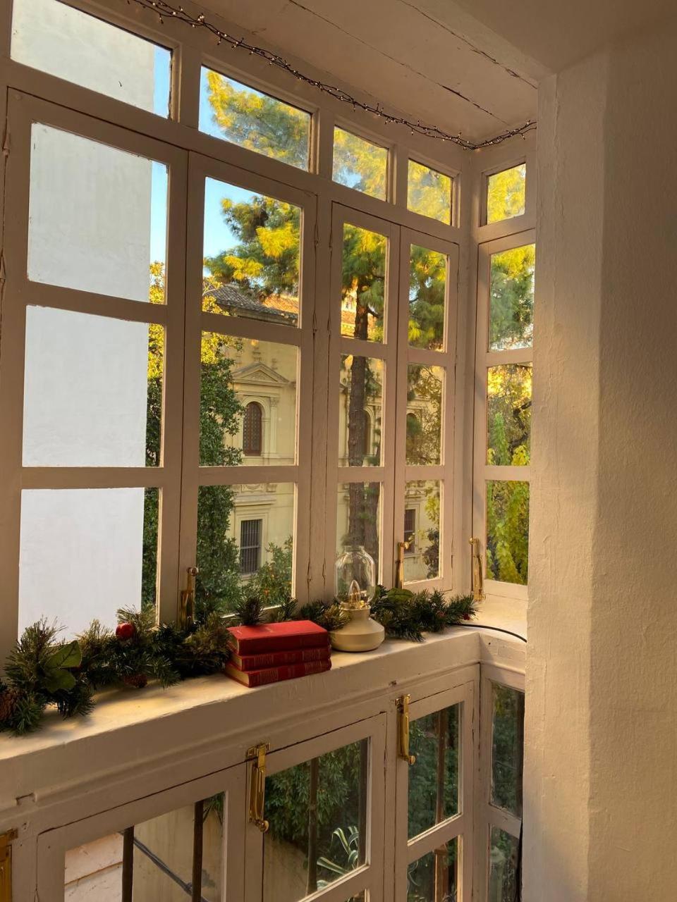 Apartamento Jardin Botanico Granada Exteriör bild