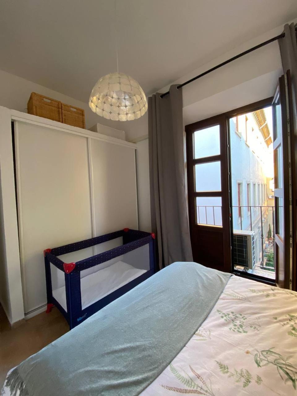 Apartamento Jardin Botanico Granada Exteriör bild