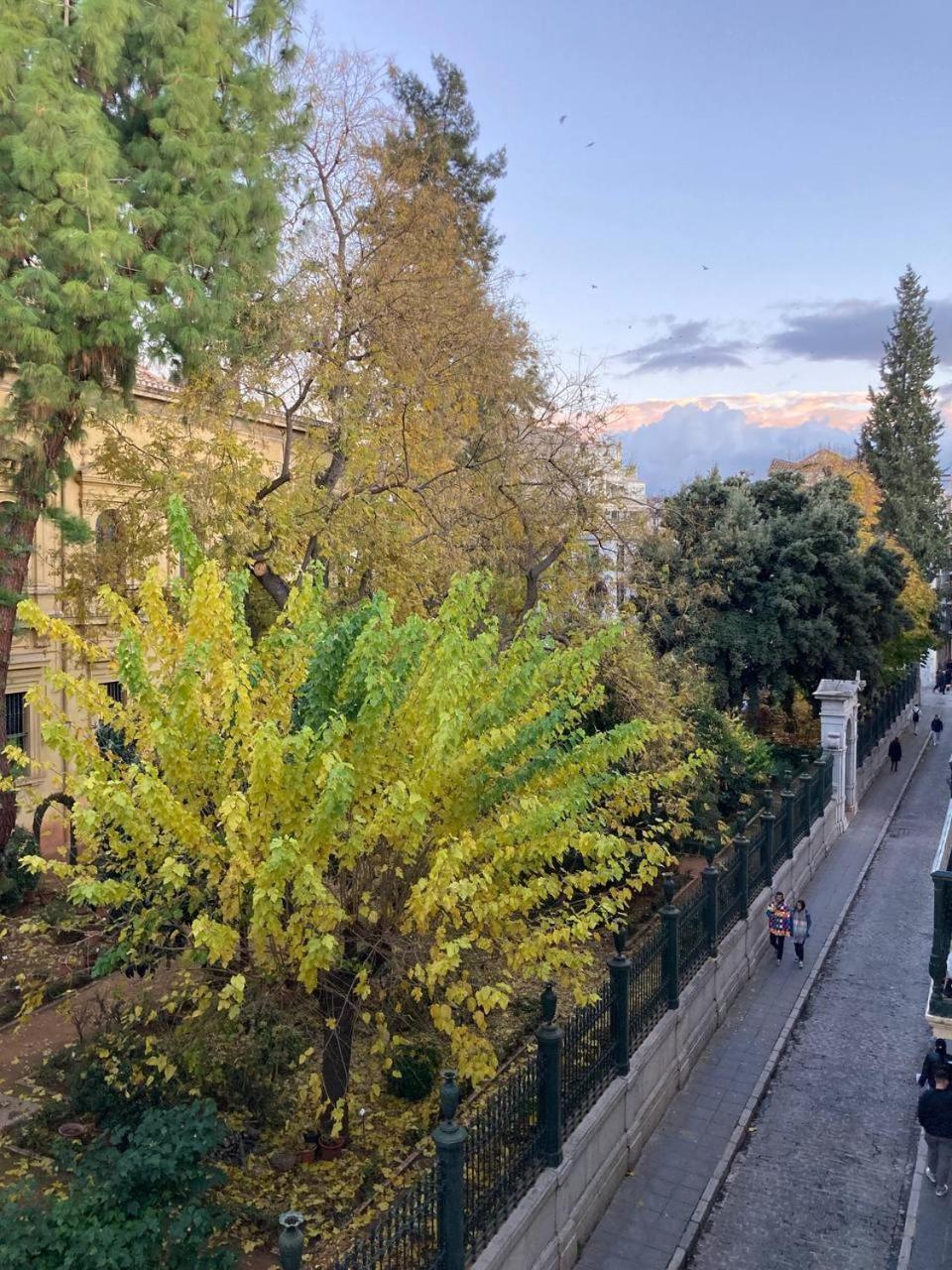 Apartamento Jardin Botanico Granada Exteriör bild