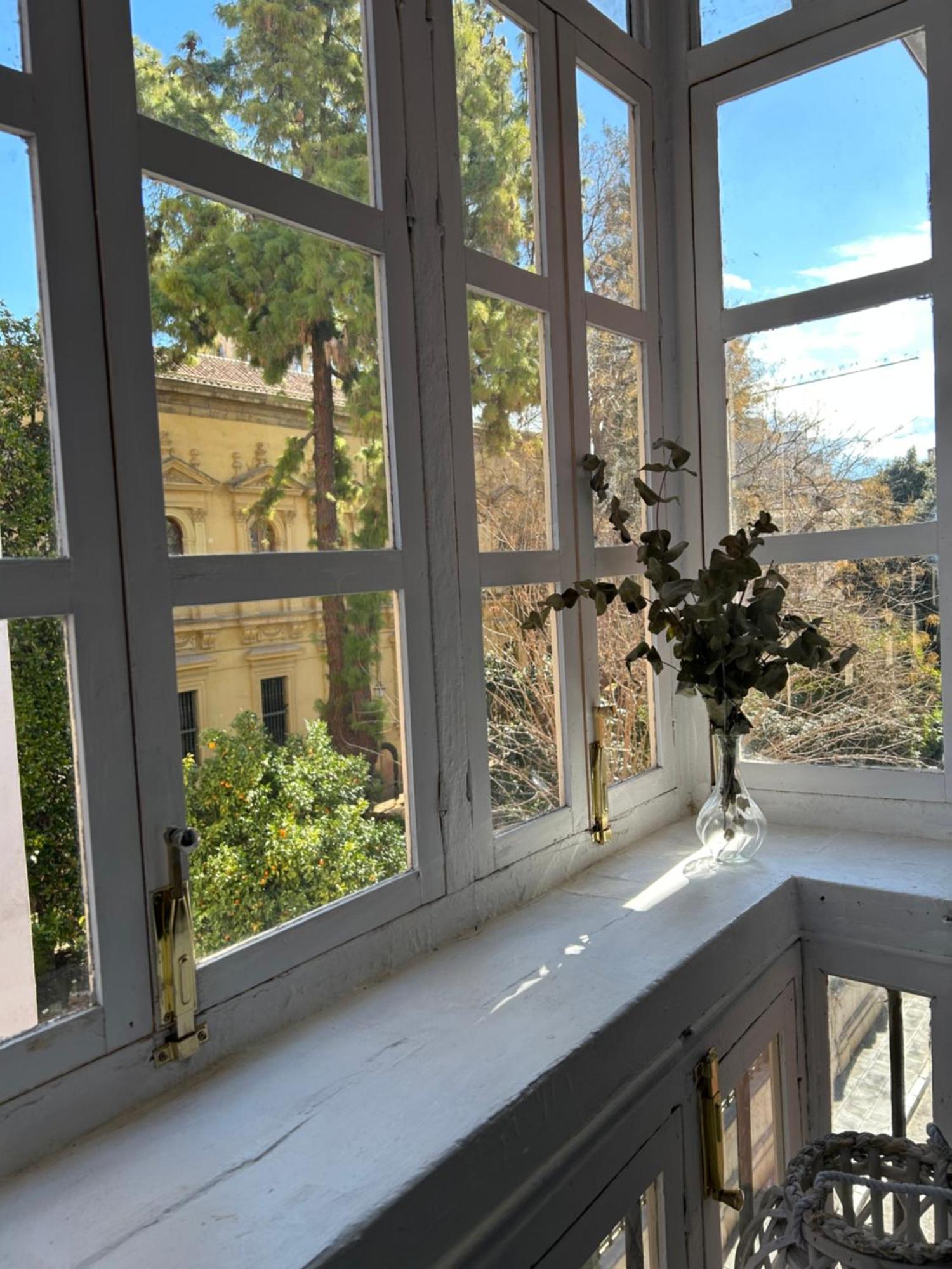 Apartamento Jardin Botanico Granada Exteriör bild